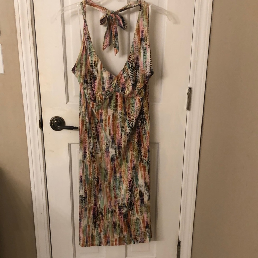 Cabi soft knit sundress